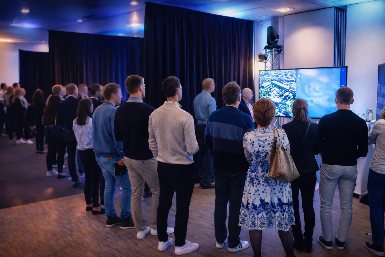 Illustrasjon til artikkelen: Planlegg vellykket konferanse i Stavanger