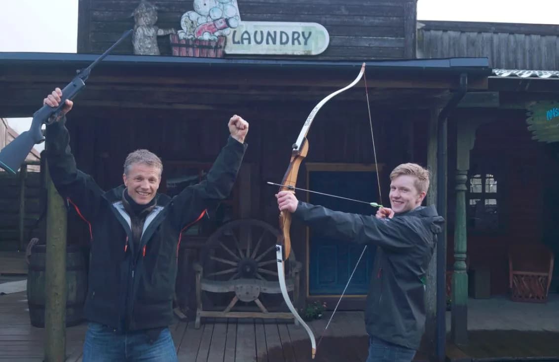 Illustrasjon til artikkelen: De beste teambuilding-aktivitetene i Stavanger og Rogaland